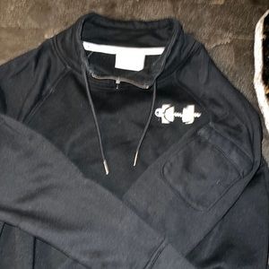 Champion cropped sweatshirt